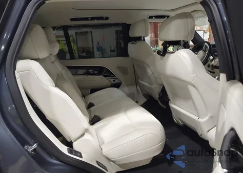 2026 Land Rover Range Rover P530 Se 7 Seat z USA, uszkodzony, nr VIN SALKPBE96TA345354